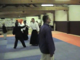 AIKIVJ - Jeudis de Varennes 7ème édition avec la section Ta¨Chi Chuan