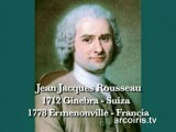 Jean-Jacques Rousseau (1ra parte) (Curso de filosofía, Cap. 2)