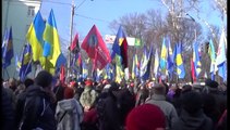 Los rebeldes ucranianos mantienen el referéndum