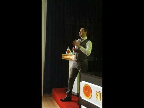 KGGD NEVSEHIR UNİVERSİTESİ GÜLŞEHİR MYO AYRI FIKIRDEYIM SEMINER