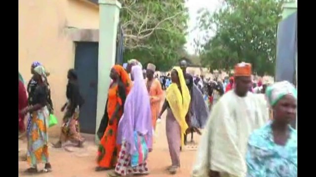 Dolor entre madres de niñas secuestradas