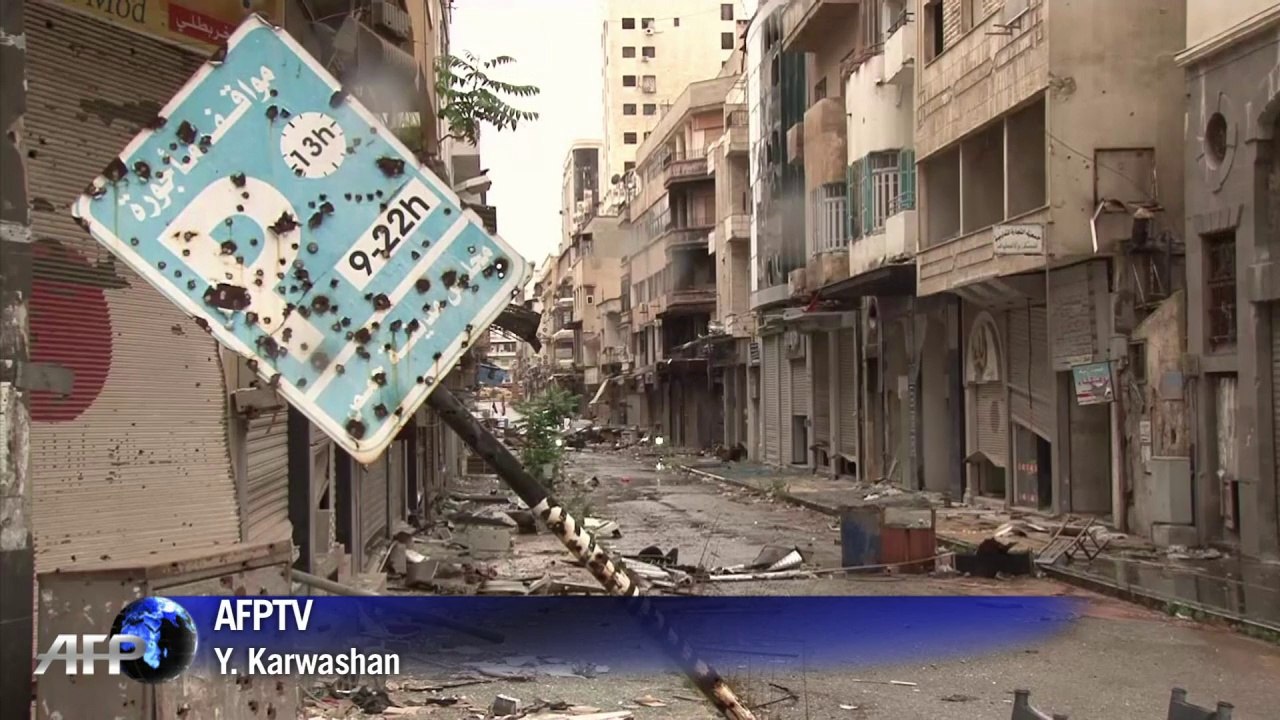 Syrie: les rebelles quittent Homs, un succès pour le régime