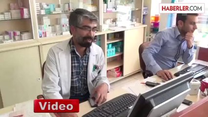Akıllı Eczacı 1 Lira ile Dolandırıcıları Oyuna Getirdi