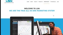 Lead System Network Review | LSN Pre-Launch | Top Team Positioning Massive spillover here