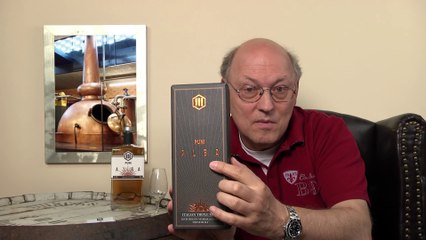 Whisky Tasting: Puni Alba (Italy)
