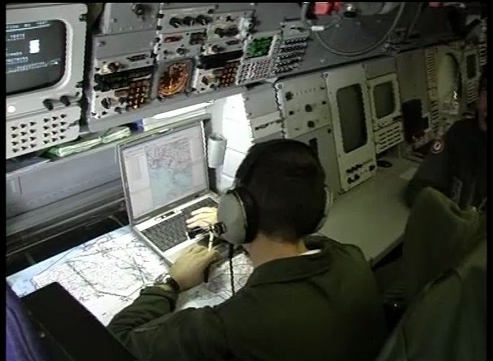 2004 Vol de septembre avec la 23 F - W.A  * Trigone Production