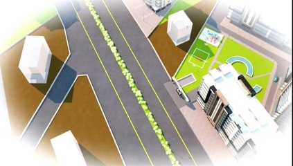 Faralya Sitesi Animasyon