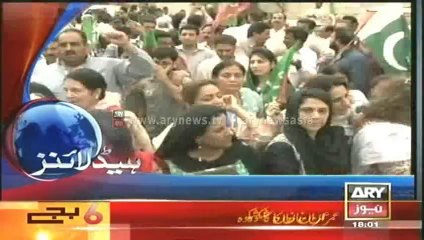 Headlines - 1800 - Thursday - 08 - May - 2014