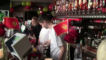 ESC 2014: The Montenegro Party - with Sergej Cetkovic