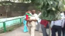 Indian Student Jumps Into Tiger Enclosure