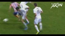 Filipe Luis amazing skills vs Real Madrid 28.09.2013 - HD