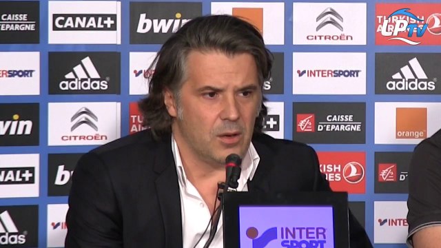 Labrune et le départ d'Anigo de Marseille