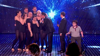 Britain's Got Talent 2013 - 169 - Final - The Results... Who Will It Be