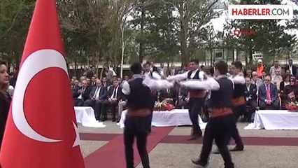 Erzurum'da Dayanıklılık Test Merkezi Temeli Atıldı