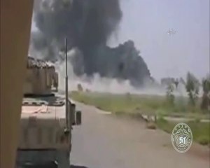 Afganistan'da patlama ortalığı karıştırdı FM HABER