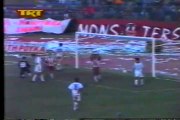13η ΑΕΛ-Άγιος Νικόλαος 2-0 1999-00 TRT