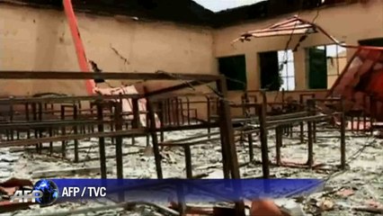 Le Nigeria accepte l'envoi d'experts américains