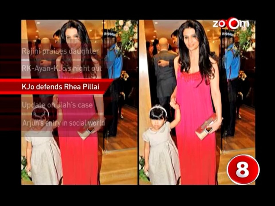 PB Express – Salman Khan, Katrina Kaif, Shahrukh Khan & others