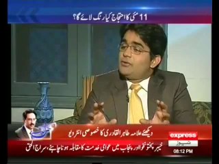 Imran Khan in - To The Point - 7th May 2014 - Full Show - 7 May 2014