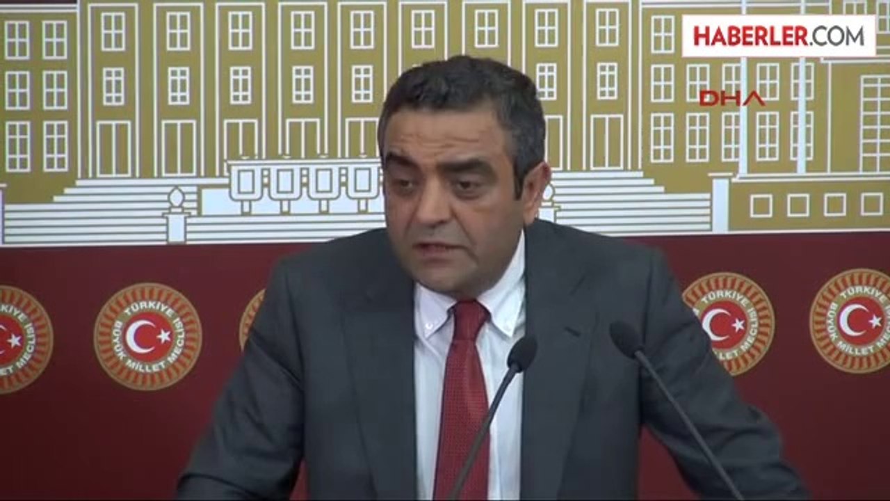 Sezgin Tanrıkulu'dan Öym'de Görülen Davalarda Yeniden Yargılama Yapılmasına İlişkin Kanun Teklifi