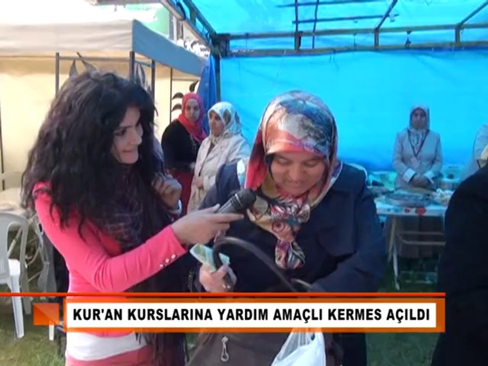 KURA'AN KURSLARINA YARARINA KERMES