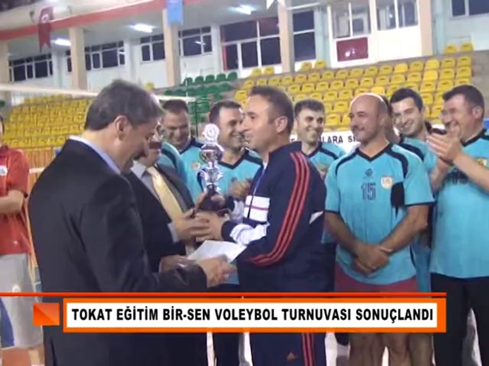 VOLEYBOL TURNUVASI