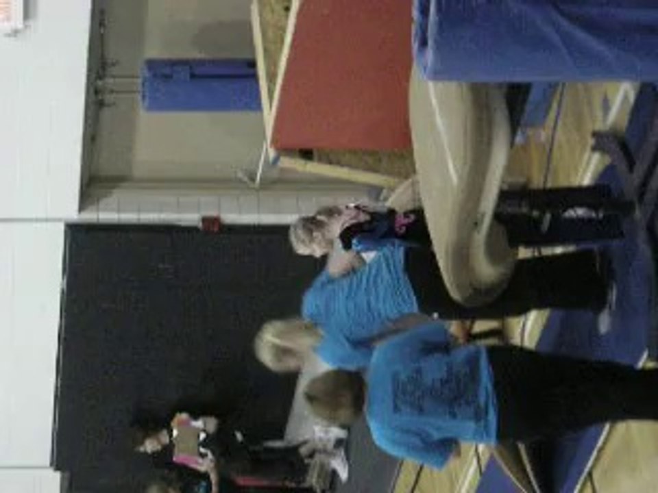 Ron Sandack Gymnist