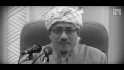 Benarkah Kita Cinta Rasul - Ustaz Dr Abdul Basit (TH Filem)