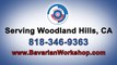 Woodland Hills Mercedes Repair Porsche Service VW Maintenance