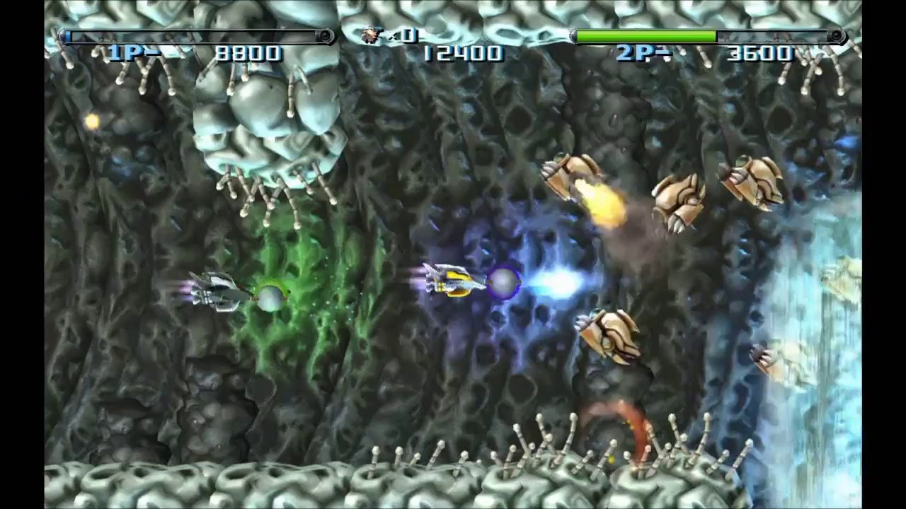 R-Type Dimensions - Un trailer pour R-Type Dime...