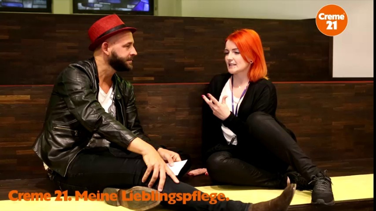 Backstage Interview Kreuz Ost by WOTW Festival & Creme21