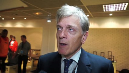 PSG/SRFC : Frédéric de St-Sernin