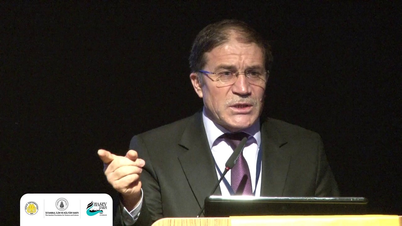 Sayın Dalkıran, Uşak Üniversitesi, Dünya-Ahiret Dengesi, 2014