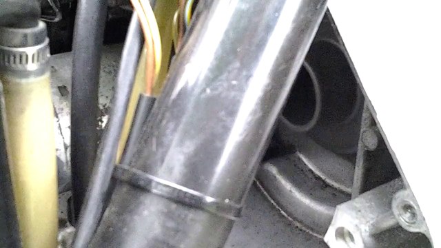 bmw k100 démarrage a froid