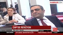 CHP'de Yeni Görevlendirmeler Belli Oldu