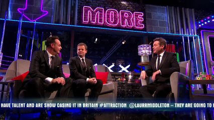 Britain's Got Talent 2013 - 170 - Final - UNBELIEVABLE! Ant & Dec Reflect With Stephen On BGT 2013