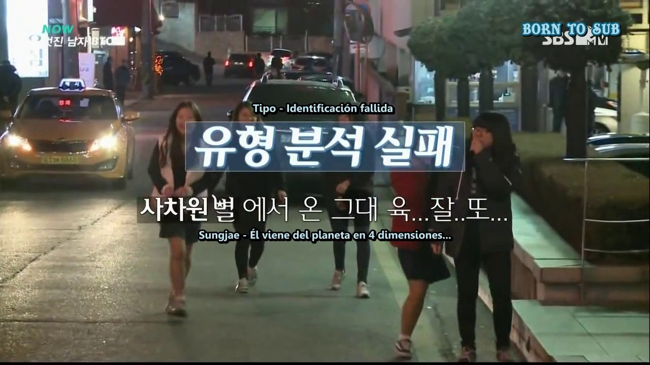 BORN TO SUB | 040314 BTOB - MTV Cool Men, episodio 1 (sub. esp)