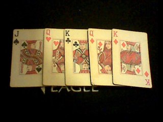 Mágica das cartas - Lendo sua mente