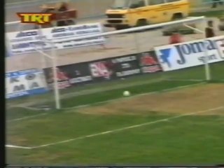 23η Πανσεραϊκός-ΑΕΛ  4-2 1999-00 TRT