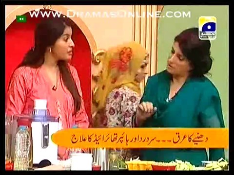 Hyperthyroid or esa motapa jo diet or excersise k bawajud kam na ho usse kese door kia jaye, or balo ko kaala lamba or ghana kese rakha jaye, experts telling