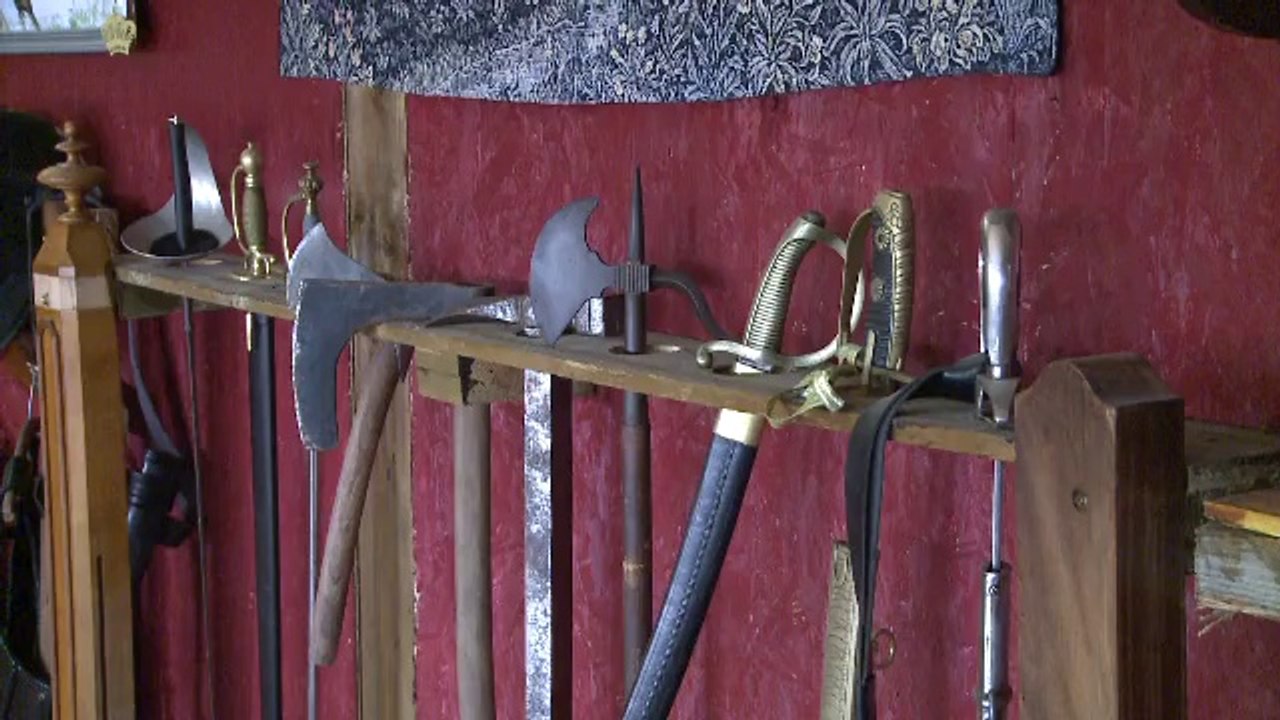 Sainte-Gemmes-le-Robert : le Domaine des Écuyers remonte le temps.. à cheval