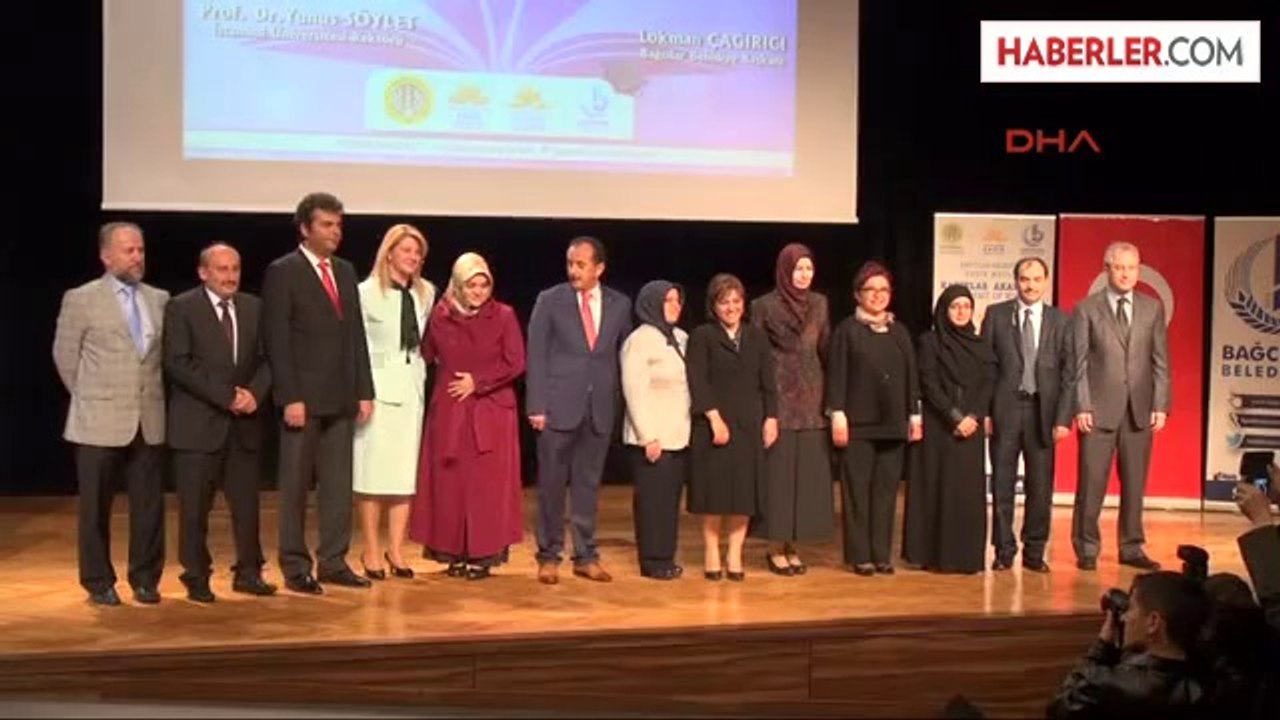 Kadınlar Akademisi'nden Mezun Olan 287 Kadın Cü...