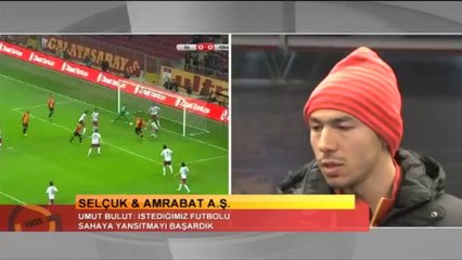 Tokatspor maç sonu oyuncularımızdan açıklamalar!