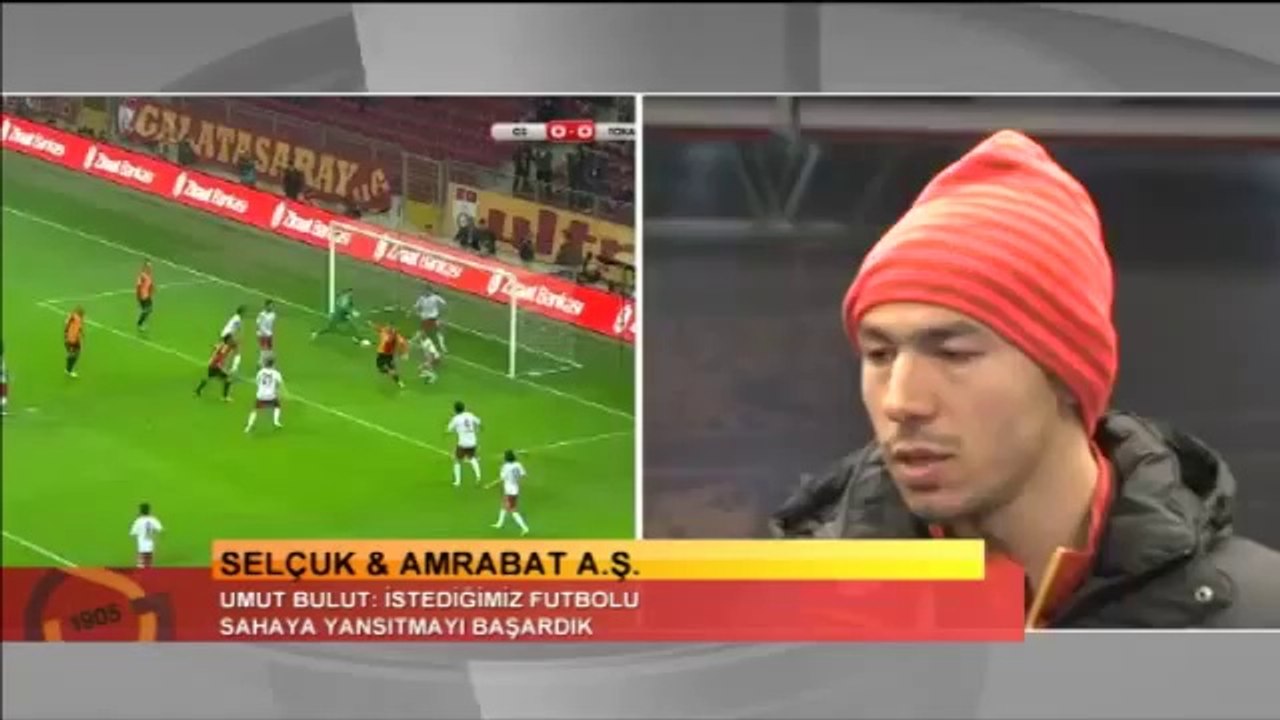 Tokatspor maç sonu oyuncularımızdan açıklamalar!