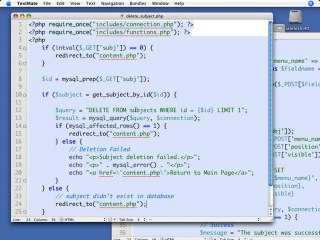 PHP Lesson 14 - Application CRUD Part 3