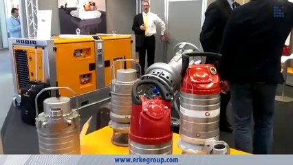 ERKE Dış Ticaret ltd., IFAT 2014 Fair München / Germany - www.erkegroup.com