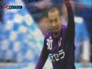 Yılın en ilginç frikik golü