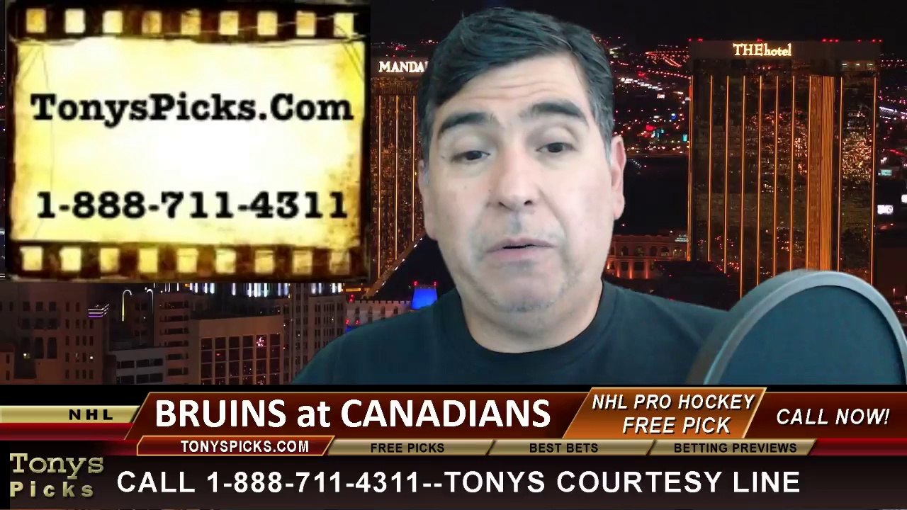 NHL Playoff Odds Game 4 Montreal Canadians vs. Boston Bruins Pick Prediction Preview 5-8-2014