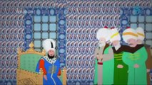 Minyatürlerle Osmanlı - Sultan 1.Mustafa