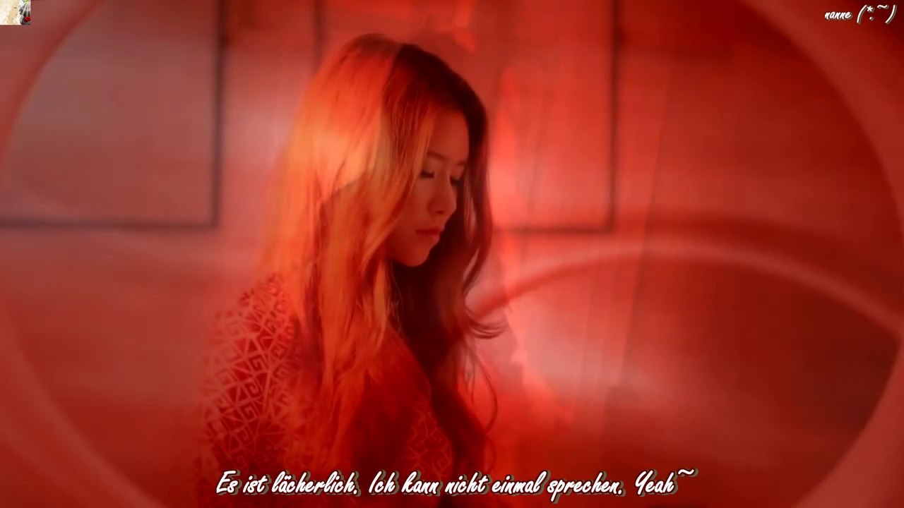 Kiss&Cry - Bad Girl MV HD k-pop [german sub]